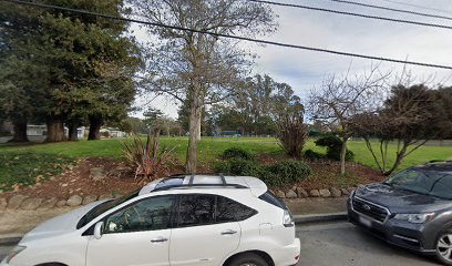 Fredrick Street Volleyball Court