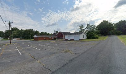 Aquadale Baptist Church