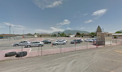 Spanish Fork Youth Football Field