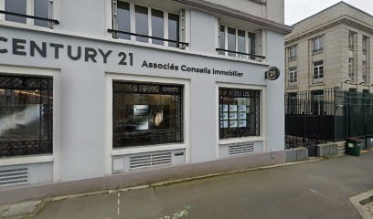 Century 21 Associés Conseils Immobilier Brest centre
