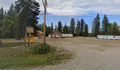 McLeod Lake Post Office