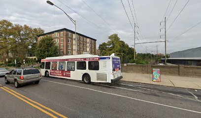 SEPTA Chelten Avenue Station Park and Ride