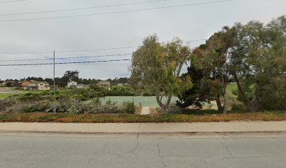 Hayes Park Basketball Court