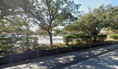 Parking lot for Soccer field Pine Island