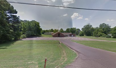 New Rock Hill Missionary Baptist Church