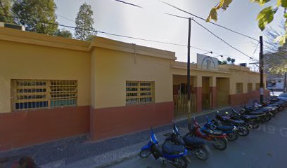 Escuela EPET N2 Paula Albarracin De Sarmiento