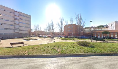 Parque - Plaza - Parla