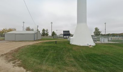 West Fork High School Football Field