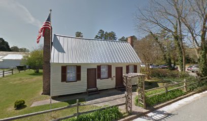 The Tompkins Cottage Museum