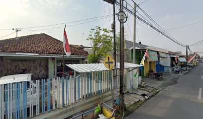 WAROENG SAYUR & GAS IBU TATI