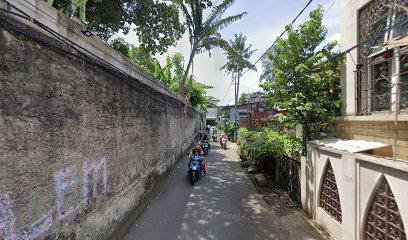 Thai masasge jakarta