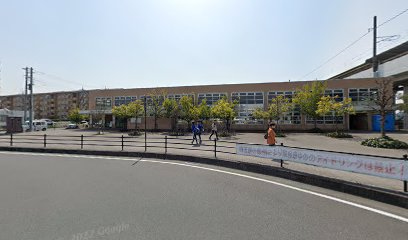 東鷲宮駅東口自転車駐車場