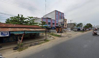 Gereja Methodis Indonesia Sion Bagan Batu