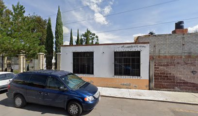 Biblioteca Comunitaria 'Lázaro Cardenas'