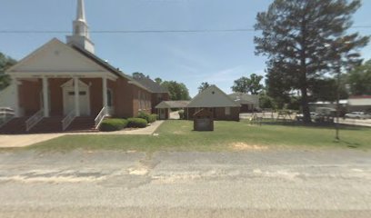 Sweet Water Baptist