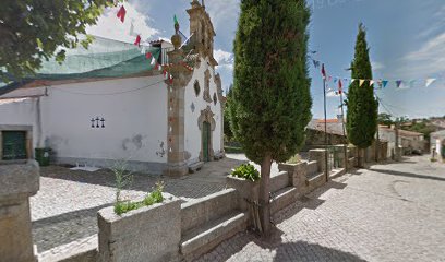 Igreja Paroquial de Cardanha / Igreja de Nossa Senhora da Oliveira