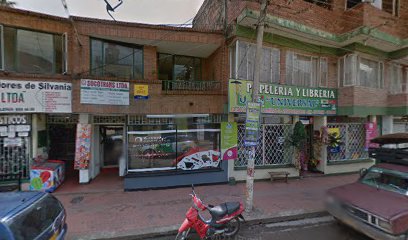 Papelería y librería 'Universal'