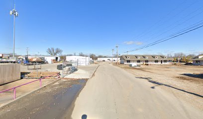 Skiatook City Electric Warehouse