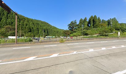 入藪駐車場