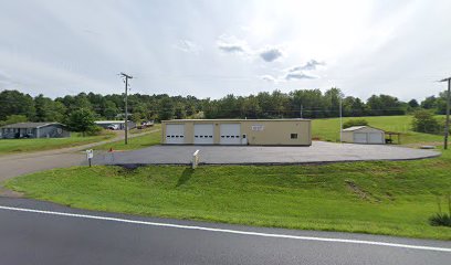 Barren Springs Volunteer Fire Department