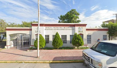 Oficina De Enlace Matamoros SRE