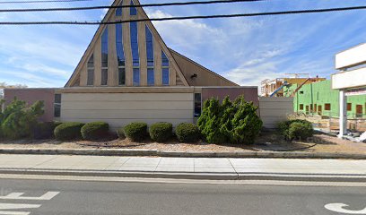 Saint Peter Lutheran Church - Food Distribution Center