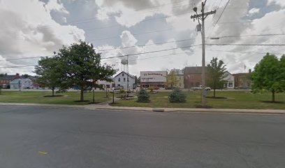 Fort Loramie Canal and Museum District