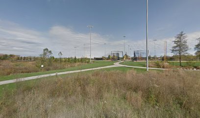 Mustang Baseball Field - Community Park West