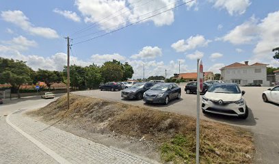 Parque de Estacionamento do Centro de Saúde do Castelo da Maia