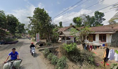 Pangkas Rambut Muksin