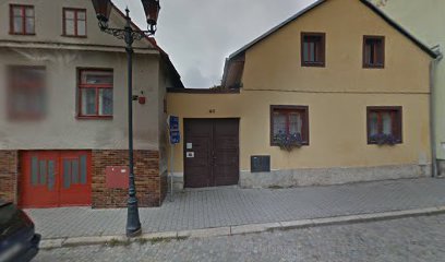 Základní umělecká škola Kamenice nad Lipou, Pelhřimovská 127