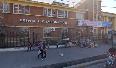 Banco de Leche Humana de Mendoza - Hospital Lagomaggiore