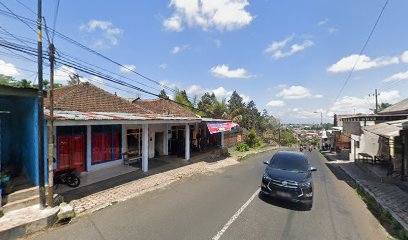 An Nur Homestay Syariah at Desa Wisata Ranu Pani