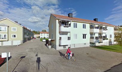 Fotvård i Tierp