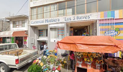 Comercial Mueblera 'Los 3 Reyes'