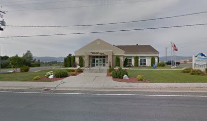 Bibliothèque publique Raymond-Lagacé