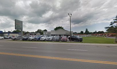 Lake Huron Chrysler Dodge