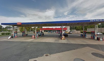 GetGo Fuel Station