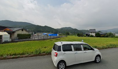 バイク駐車場