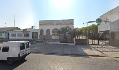 Iglesia Cristiana Templo De Dios Casa De Oracion