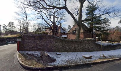 Sarah Lawrence swimming pool