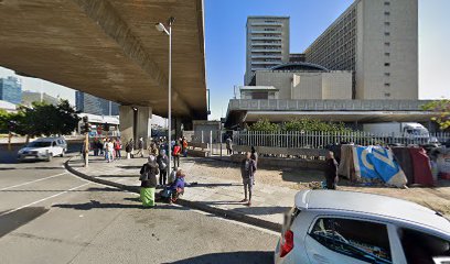 Refugee Reception Office Cape town