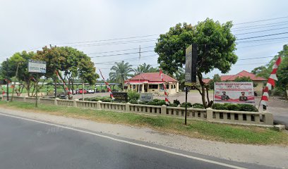 Polsek Padang Hulu