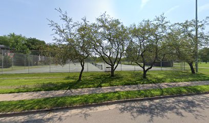 Rennebohm Tennis Court 1