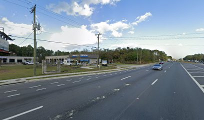 Discovery Map of Amelia Island-Fernandina Beach-Yulee-St. Marys,GA-Kingsland, GA