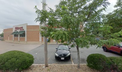 COVID-19 Drive-Thru Testing at Walgreens