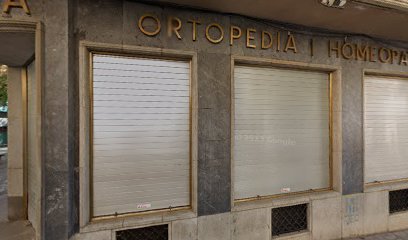Ortopedia i Homeopatia en Mataró
