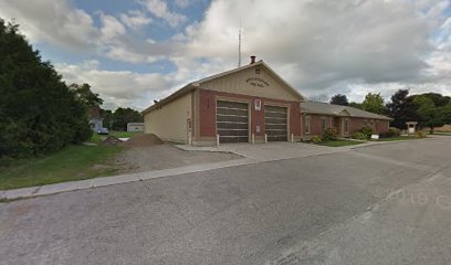 Ayton Fire Station