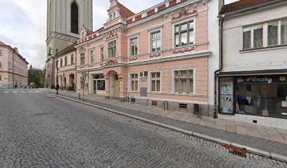 Regionální turistické a mapové centrum