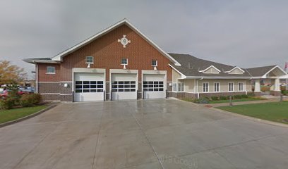 Plainfield Fire Protection District Station 4